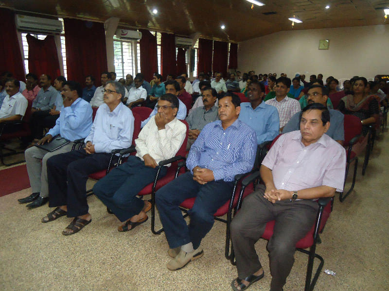 College of Fisheries Mangalore Staff Club photo 2